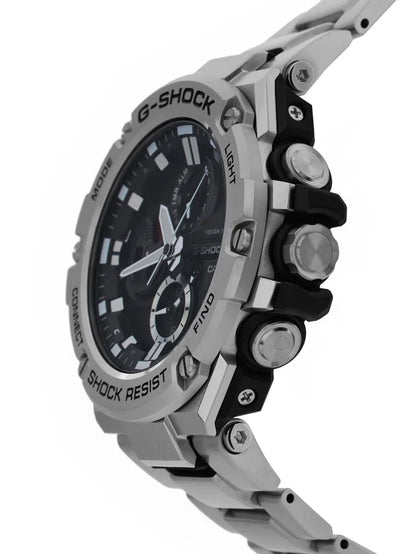 Orologio G-Shock G-Steel GST-B100D-1AER bluetooth solar