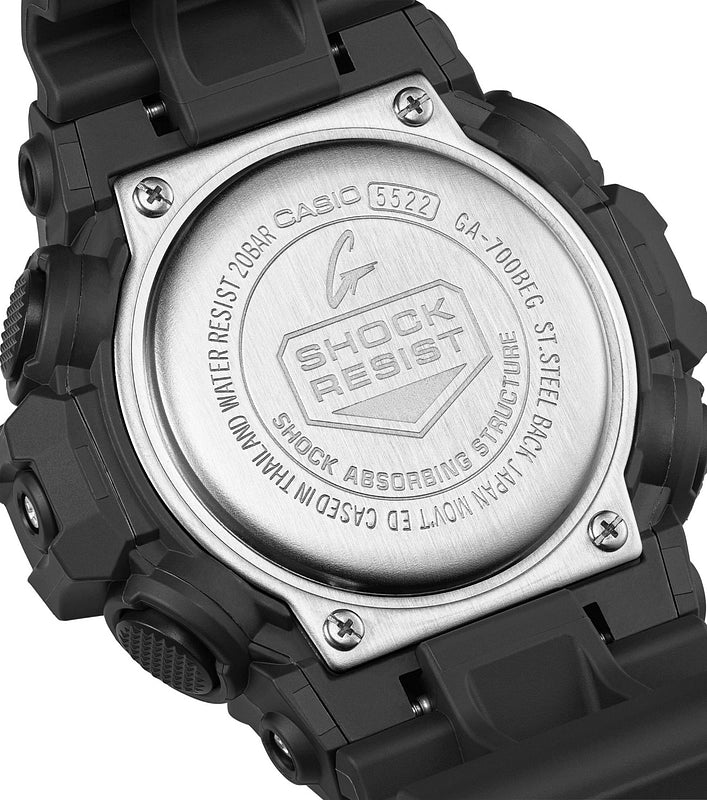 Casio G-Shock GA-700BEG-1AER