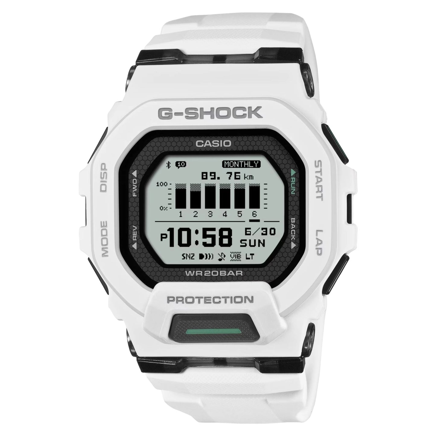 Orologio G-Shock G-Squad GBD-200-7ER