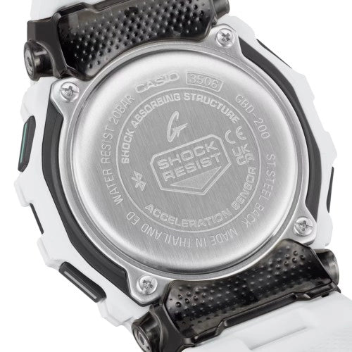 Orologio G-Shock G-Squad GBD-200-7ER