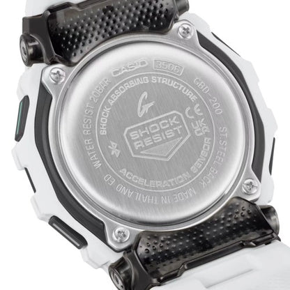 Orologio G-Shock G-Squad GBD-200-7ER