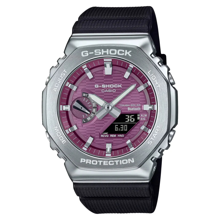Orologio G-Shock Classic Style GBM-2100A-4BER Metal Covered