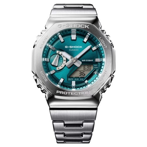 Orologio G-shock GM-2110D-3A1ER g-shock classic gm-2100 Quarzo Uomo
