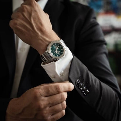 Orologio G-shock GM-2110D-3A1ER g-shock classic gm-2100 Quarzo Uomo