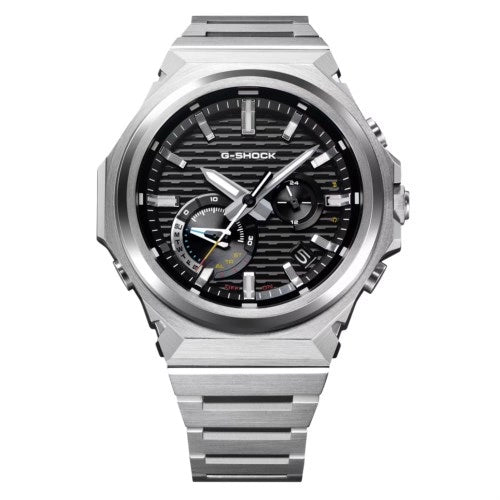 Orologio CASIO G-Shock Bluetooth GST-B1000D-1AER Silver Black
