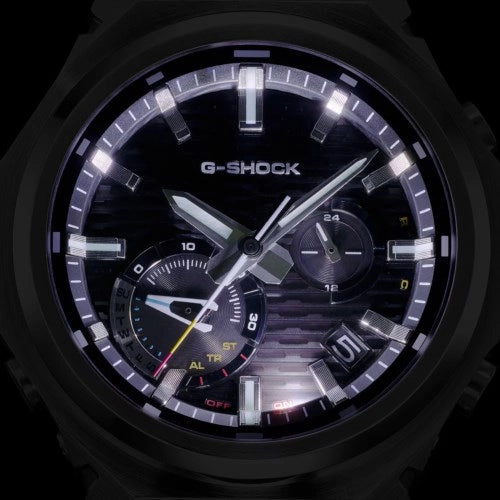Orologio CASIO G-Shock Bluetooth GST-B1000D-1AER Silver Black
