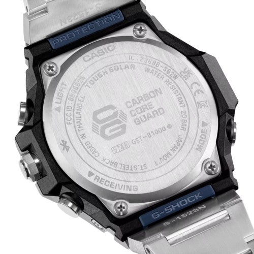 Orologio G-shock GST-B1000D-2AER serie gst-b1000 Solare Uomo