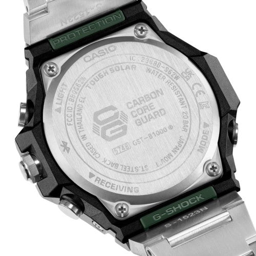 Orologio G-shock GST-B1000D-3AER serie gst-b1000 Solare Uomo