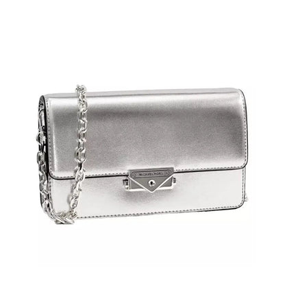 BORSA MICHAEL KORS CECE SILVER