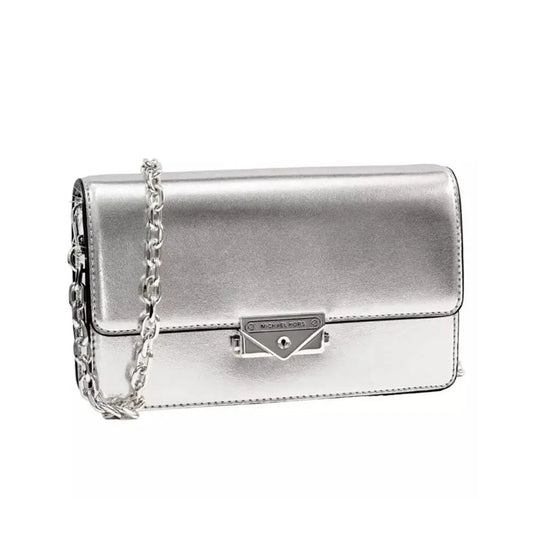 BORSA MICHAEL KORS CECE SILVER