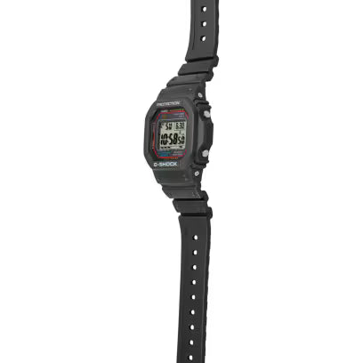 Orologio G-Shock Classic Style GW-M5610U-1ER Solar Waveceptor