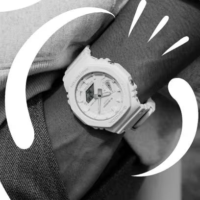 Orologio Casio G-Shock classic GA-2100-7A7ER