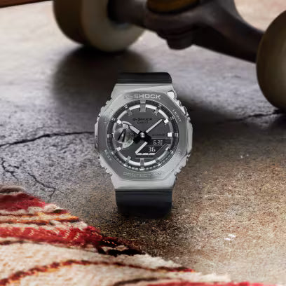 Orologio Al Quarzo Casio G-shock Gm-2100-1aer