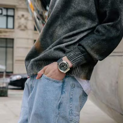 Orologio Al Quarzo Casio G-shock Gm-2100-1aer