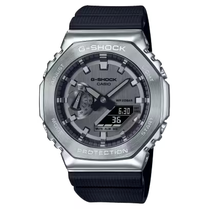 Orologio Al Quarzo Casio G-shock Gm-2100-1aer