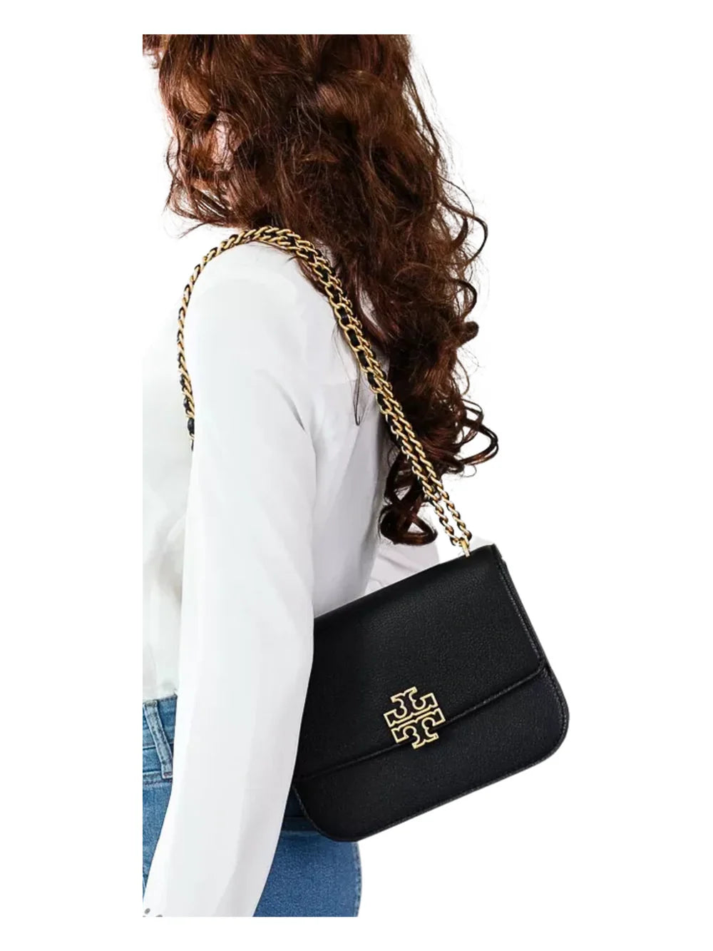 BORSA TORY BURCH BLACK