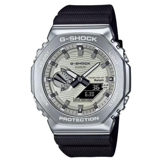 Orologio G-Shock Classic Style GBM-2100A-8BER Metal Covered