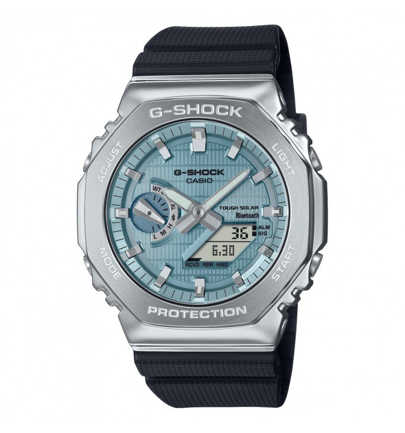 Orologio G-Shock Classic Style GBM-2100A-1A2ER Metal Covered