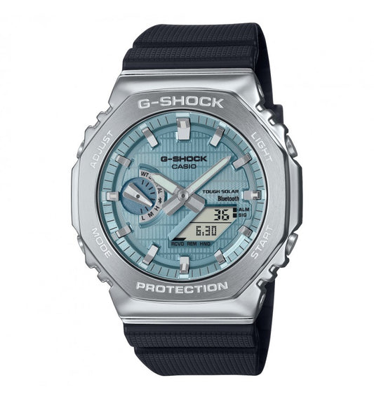 Orologio G-Shock Classic Style GBM-2100A-1A2ER Metal Covered
