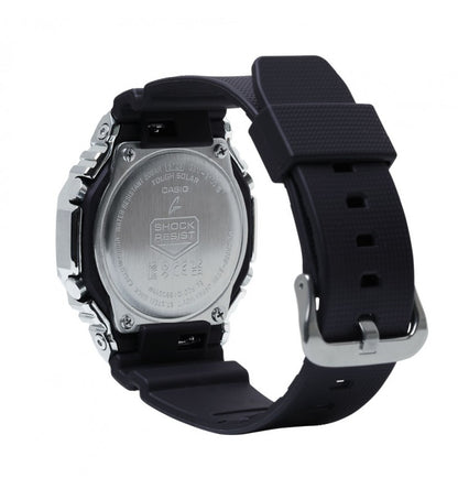 Orologio G-Shock Classic Style GBM-2100A-1A2ER Metal Covered