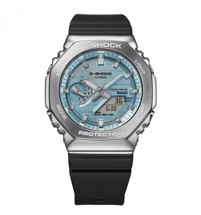 Orologio G-Shock Classic Style GBM-2100A-1A2ER Metal Covered