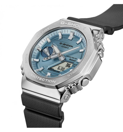 Orologio G-Shock Classic Style GBM-2100A-1A2ER Metal Covered