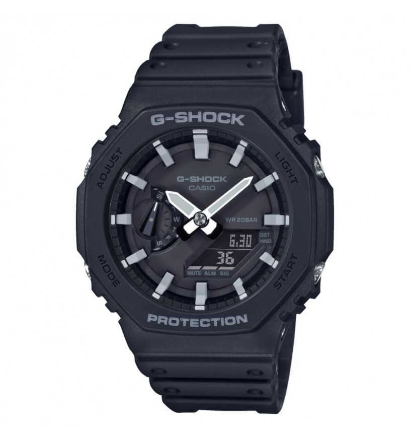 Orologio G-Shock Classic Style GA-2100-1AER Carbon Core