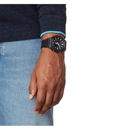 Orologio G-Shock Classic Style GA-2100-1AER Carbon Core