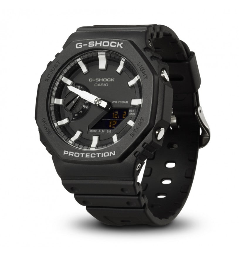 Orologio G-Shock Classic Style GA-2100-1AER Carbon Core