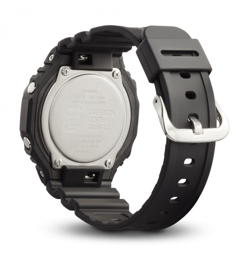Orologio G-Shock Classic Style GA-2100-1AER Carbon Core