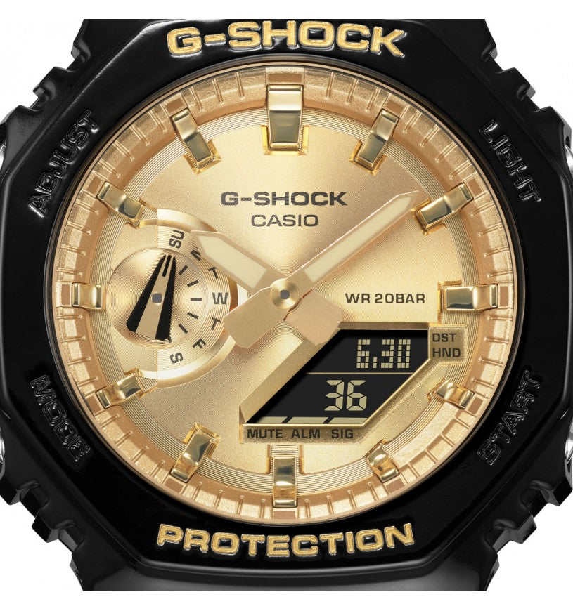 Orologio Casio G-Shock classic GA-2100GB-1AER