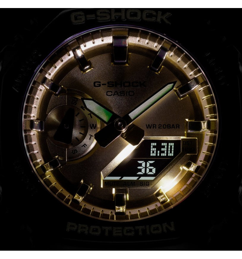 Orologio Casio G-Shock classic GA-2100GB-1AER