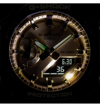 Orologio Casio G-Shock classic GA-2100GB-1AER