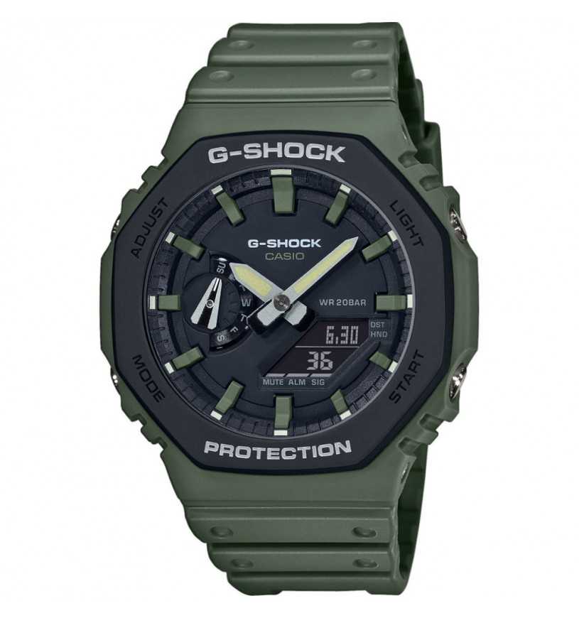 Orologio G-Shock Classic Style GA-2110SU-3AER Carbon Core - Classic