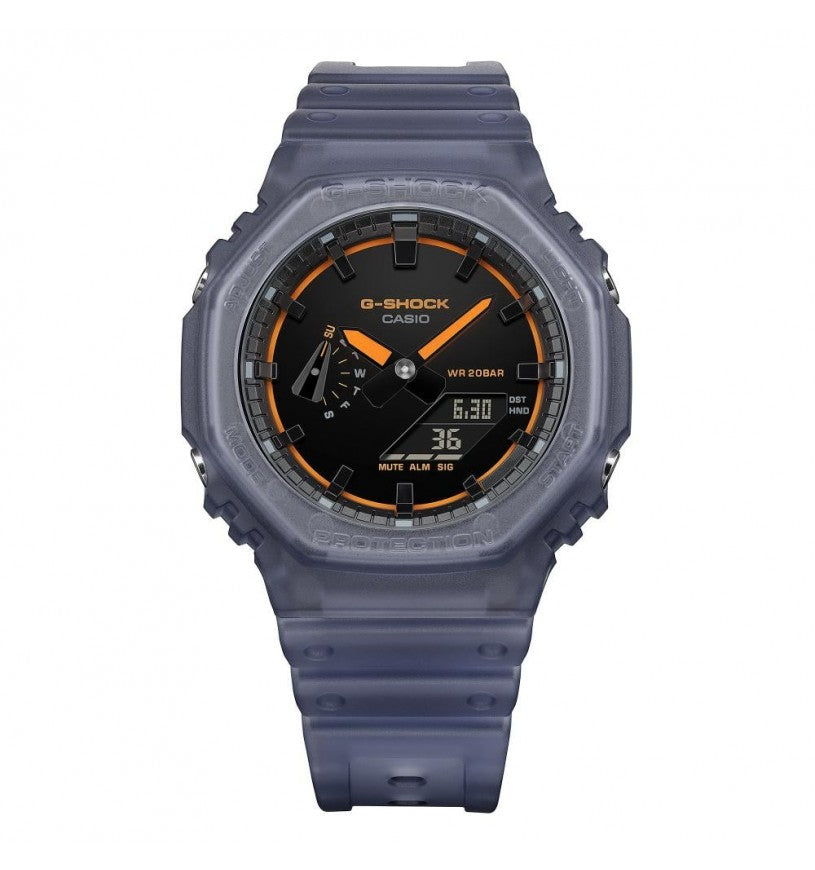 Orologio G-Shock Classic Style GA-2100K-2AER Smoke Light