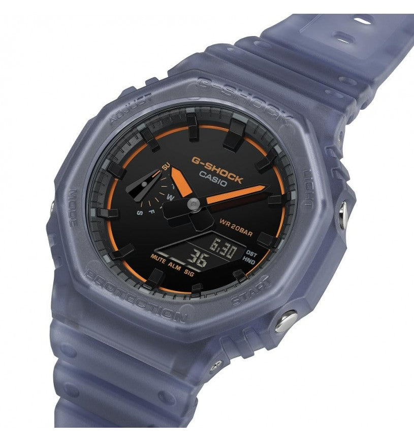 Orologio G-Shock Classic Style GA-2100K-2AER Smoke Light