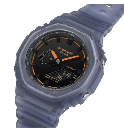 Orologio G-Shock Classic Style GA-2100K-2AER Smoke Light