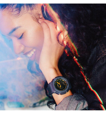 Orologio G-Shock Classic Style GA-2100K-2AER Smoke Light