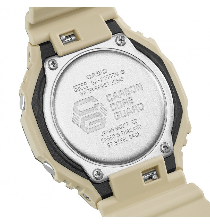 Orologio Casio G-Shock GA-2100CM-5AER