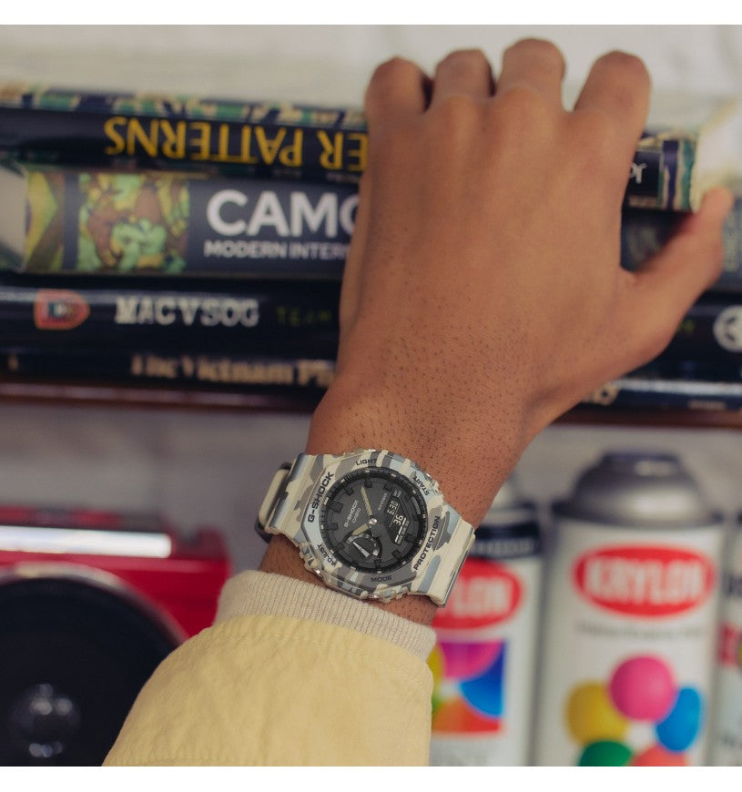 Orologio Casio G-Shock GA-2100CM-5AER