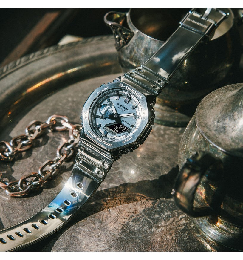 Orologio Casio G-Shock GM-2100YMG-9AER