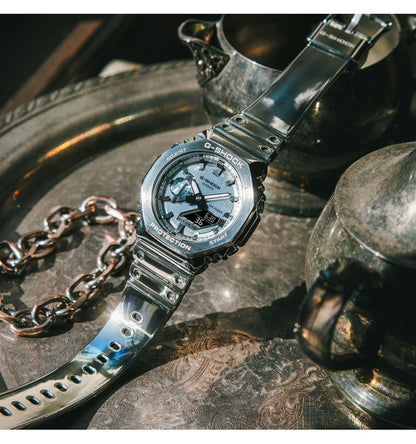 Orologio Casio G-Shock GM-2100YMG-9AER