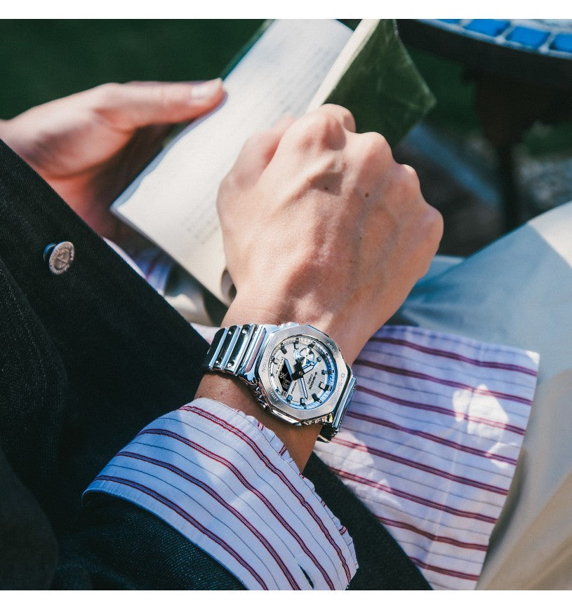 Orologio Casio G-Shock GM-2100YMG-9AER