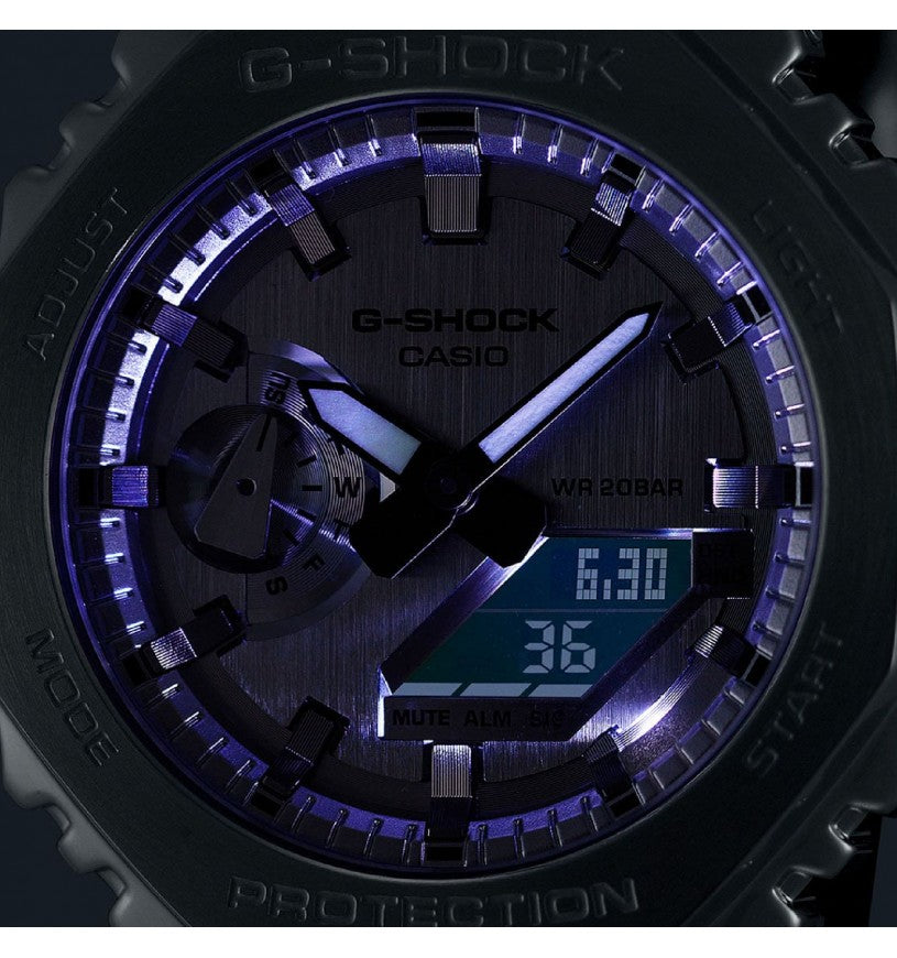 Orologio Casio G-Shock GM-2100YMG-9AER
