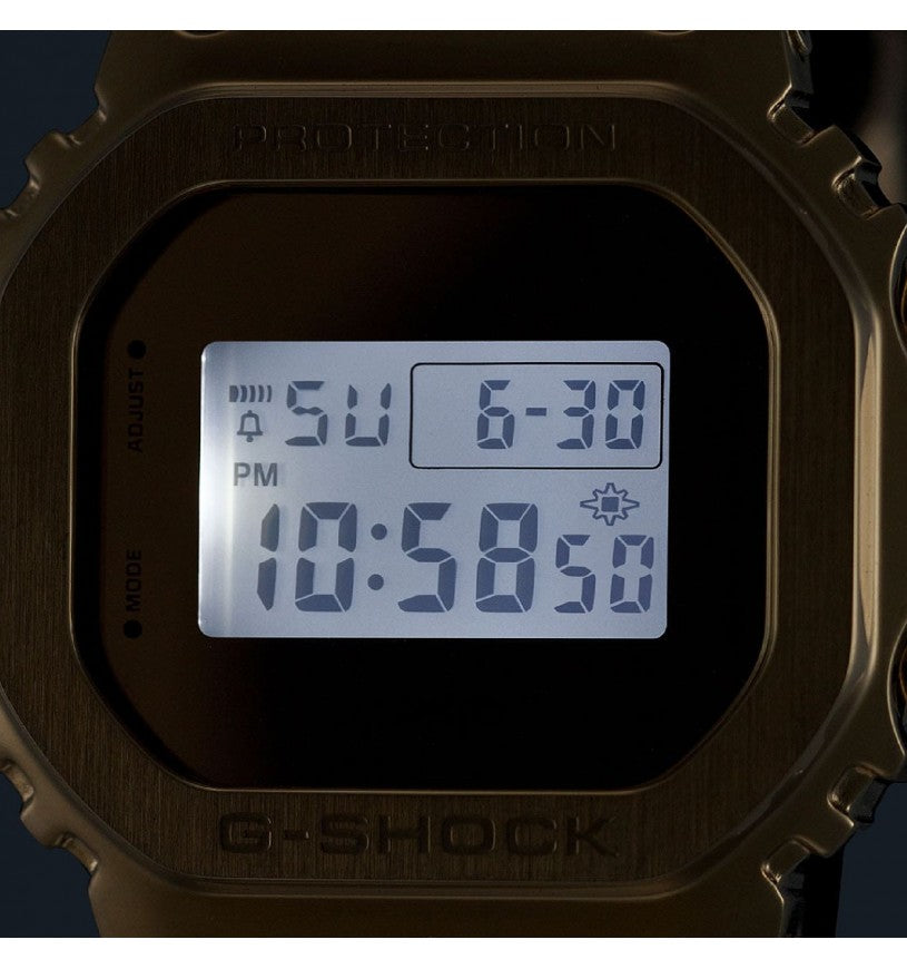Orologio casio G-Shock GM-5600YMG-9ER