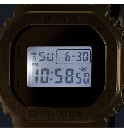 Orologio casio G-Shock GM-5600YMG-9ER