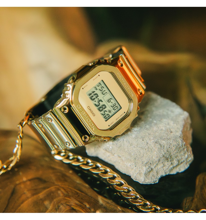 Orologio casio G-Shock GM-5600YMG-9ER