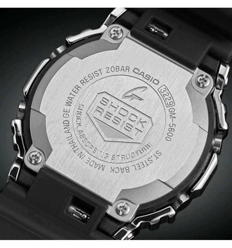 Orologio casio G-Shock the origin GM-5600U-1ER