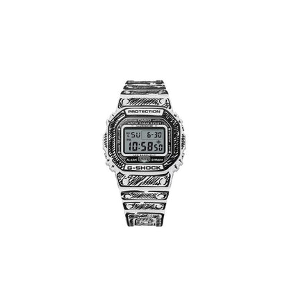 Orologio Casio G-Shock X Joshua Vides DW-5600JV-7ER