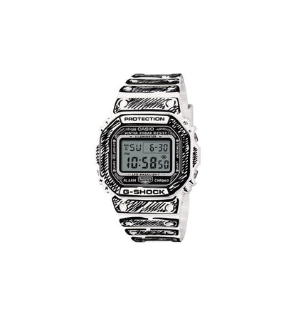 Orologio Casio G-Shock X Joshua Vides DW-5600JV-7ER